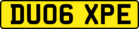 DU06XPE