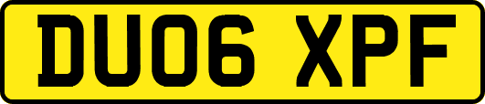 DU06XPF
