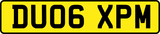 DU06XPM