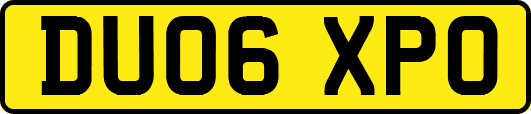 DU06XPO