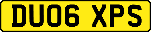 DU06XPS