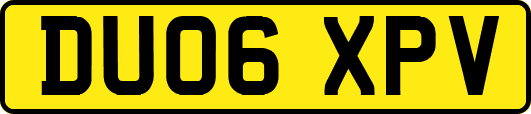 DU06XPV