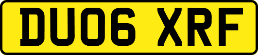 DU06XRF