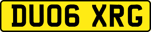 DU06XRG