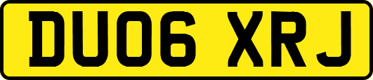 DU06XRJ