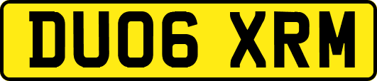 DU06XRM