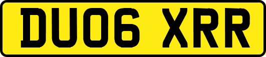 DU06XRR