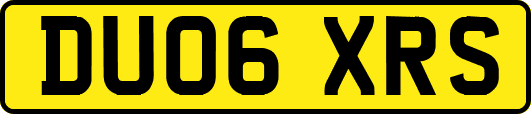 DU06XRS