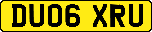 DU06XRU