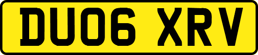 DU06XRV
