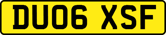 DU06XSF
