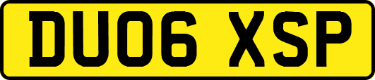 DU06XSP