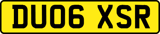 DU06XSR