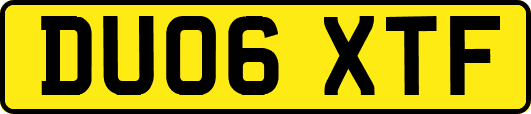 DU06XTF