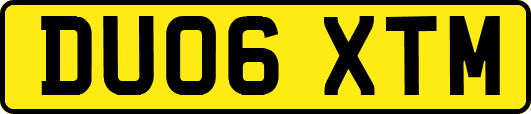 DU06XTM