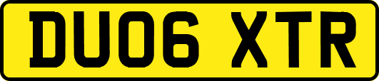 DU06XTR