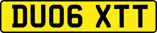 DU06XTT
