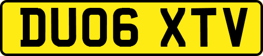 DU06XTV