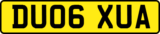 DU06XUA