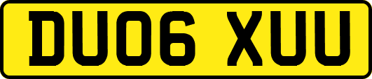 DU06XUU