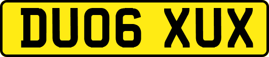 DU06XUX