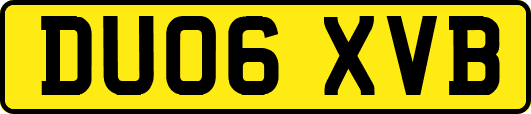 DU06XVB