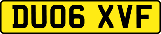DU06XVF