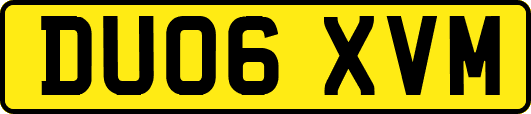DU06XVM