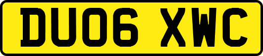 DU06XWC