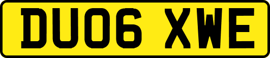 DU06XWE