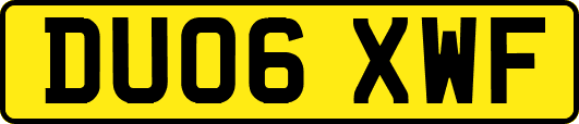 DU06XWF