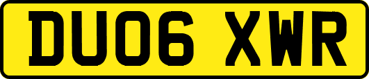 DU06XWR