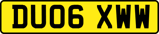 DU06XWW