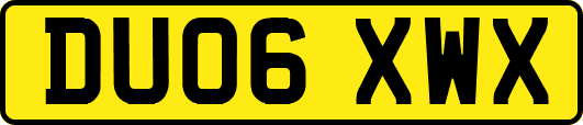 DU06XWX