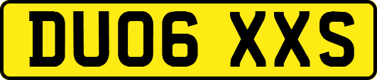 DU06XXS