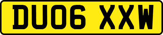 DU06XXW