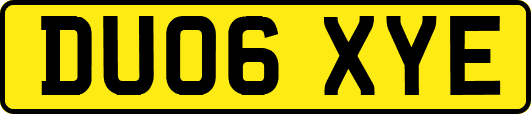 DU06XYE