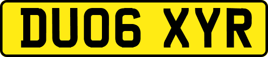 DU06XYR