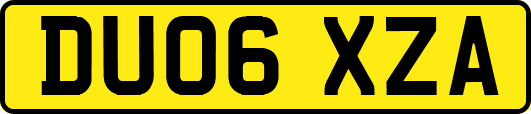 DU06XZA