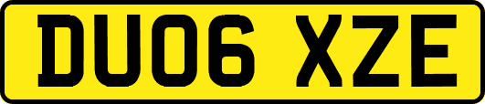 DU06XZE