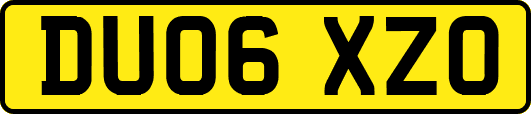 DU06XZO