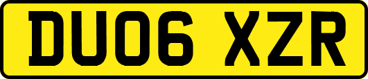 DU06XZR