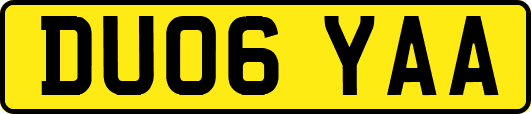 DU06YAA