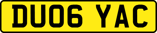 DU06YAC