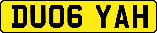 DU06YAH