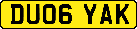 DU06YAK