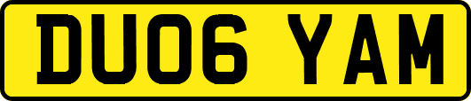 DU06YAM