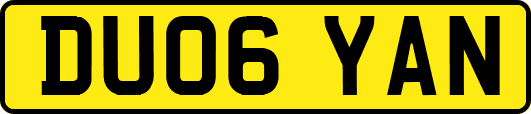 DU06YAN