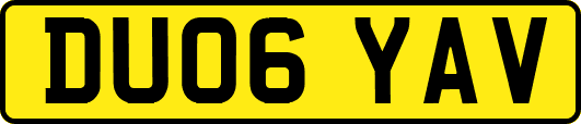 DU06YAV