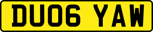 DU06YAW